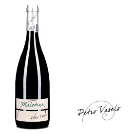 Petro Vaselo Malentine Chardonnay Cru Vin BIO