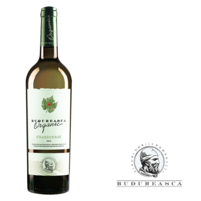 Vin Chardonnay Organic Budureasca