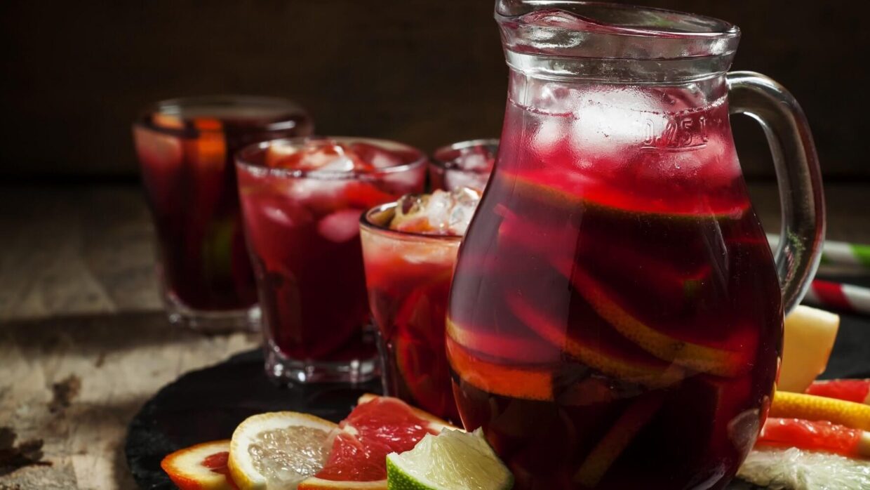 Ce vin alegem pentru a prepara o sangria?